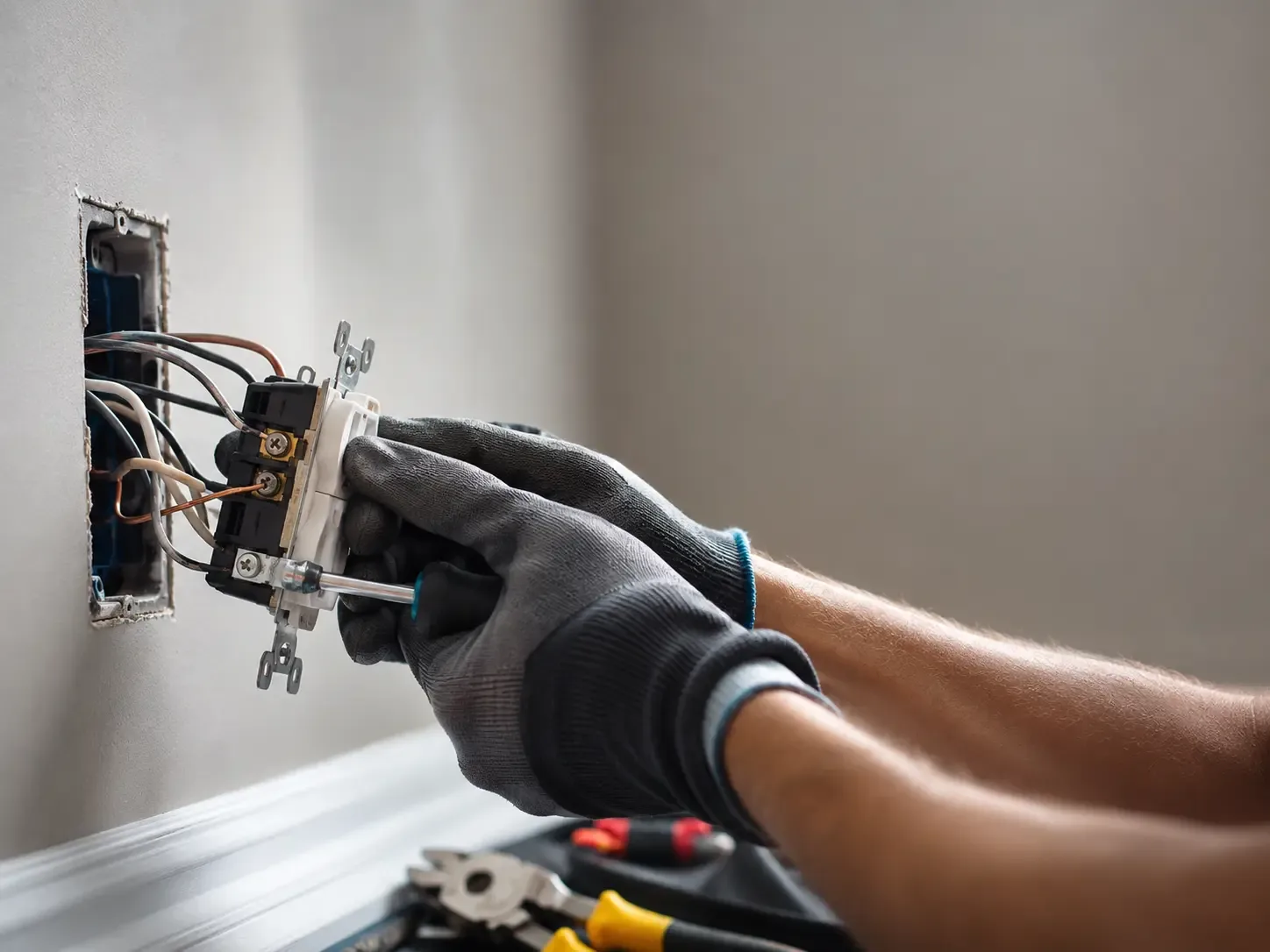 Why choose Whole Home Rewiring in Alaska